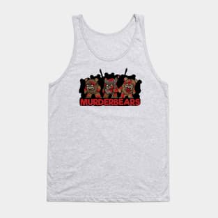 MURDERBEARS Tank Top